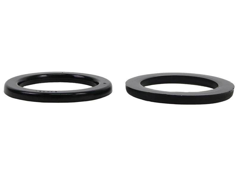 Set inele izolatoare arc suspensie (superioare) Whiteline pentru Universal Products Coil Spring Pad - Bushings - W71476