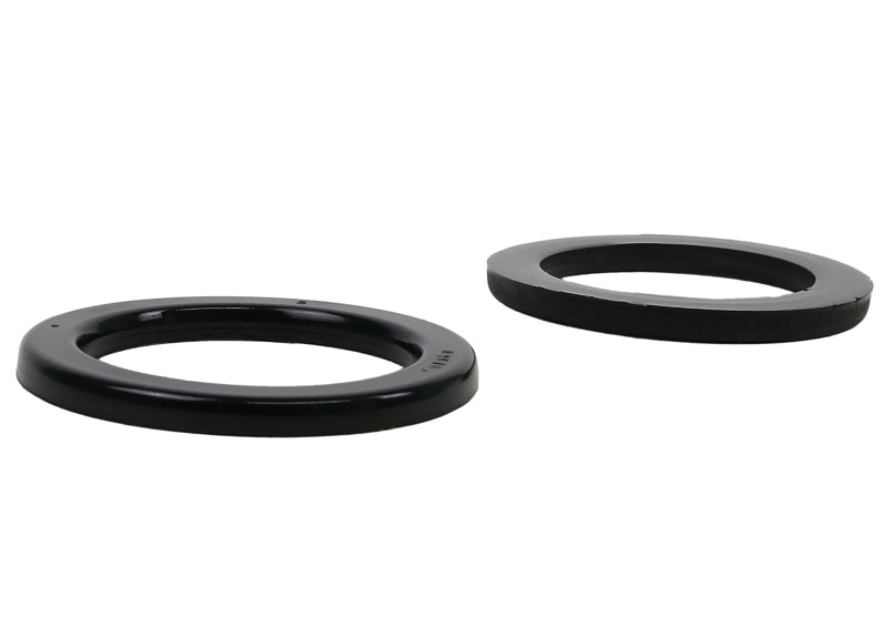 Set inele izolatoare arc suspensie (superioare) Whiteline pentru Universal Products Coil Spring Pad - Bushings - W71476