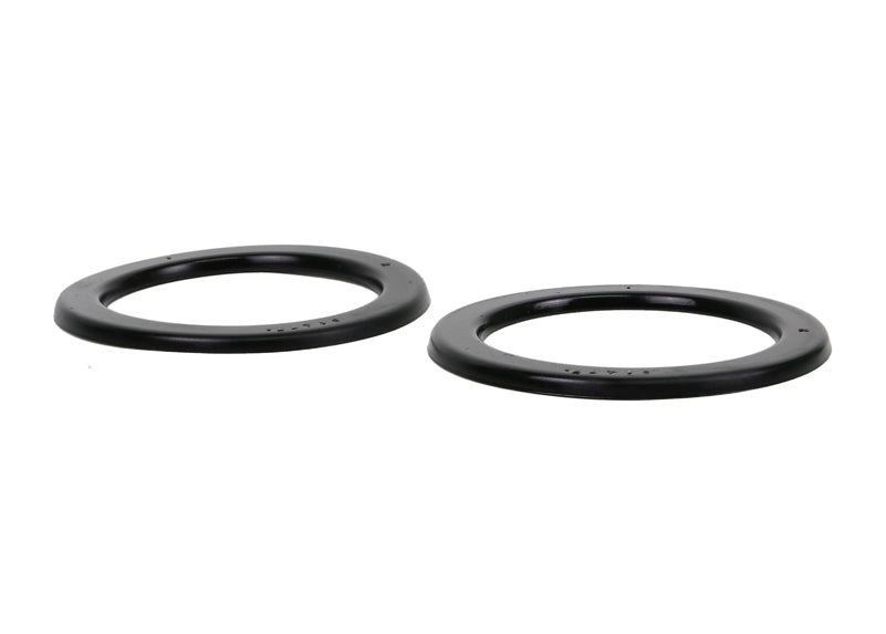 Set inele izolatoare arc suspensie (superioare) Whiteline pentru Nissan Xfn / Universal Products Coil Spring Pad - Bushings - W71477