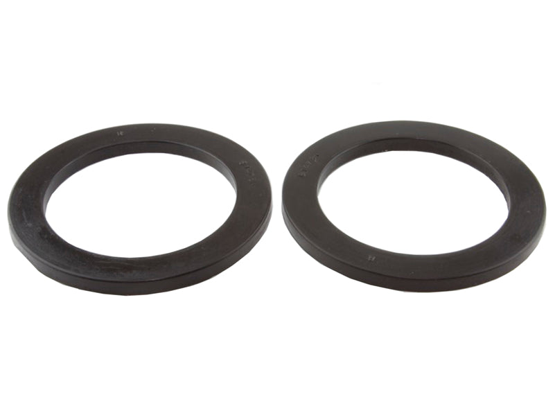 Set inele izolatoare arc suspensie (superioare) Whiteline pentru Nissan Xfn / Universal Products Coil Spring Pad - Bushings - W71478