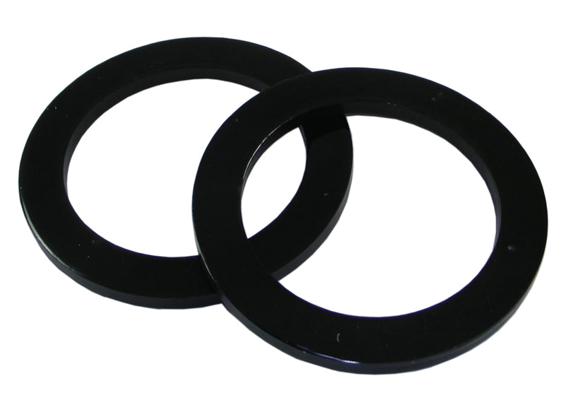 Set inele izolatoare arc suspensie (superioare) Whiteline pentru Nissan Xfn / Universal Products Coil Spring Pad - Bushings - W71478