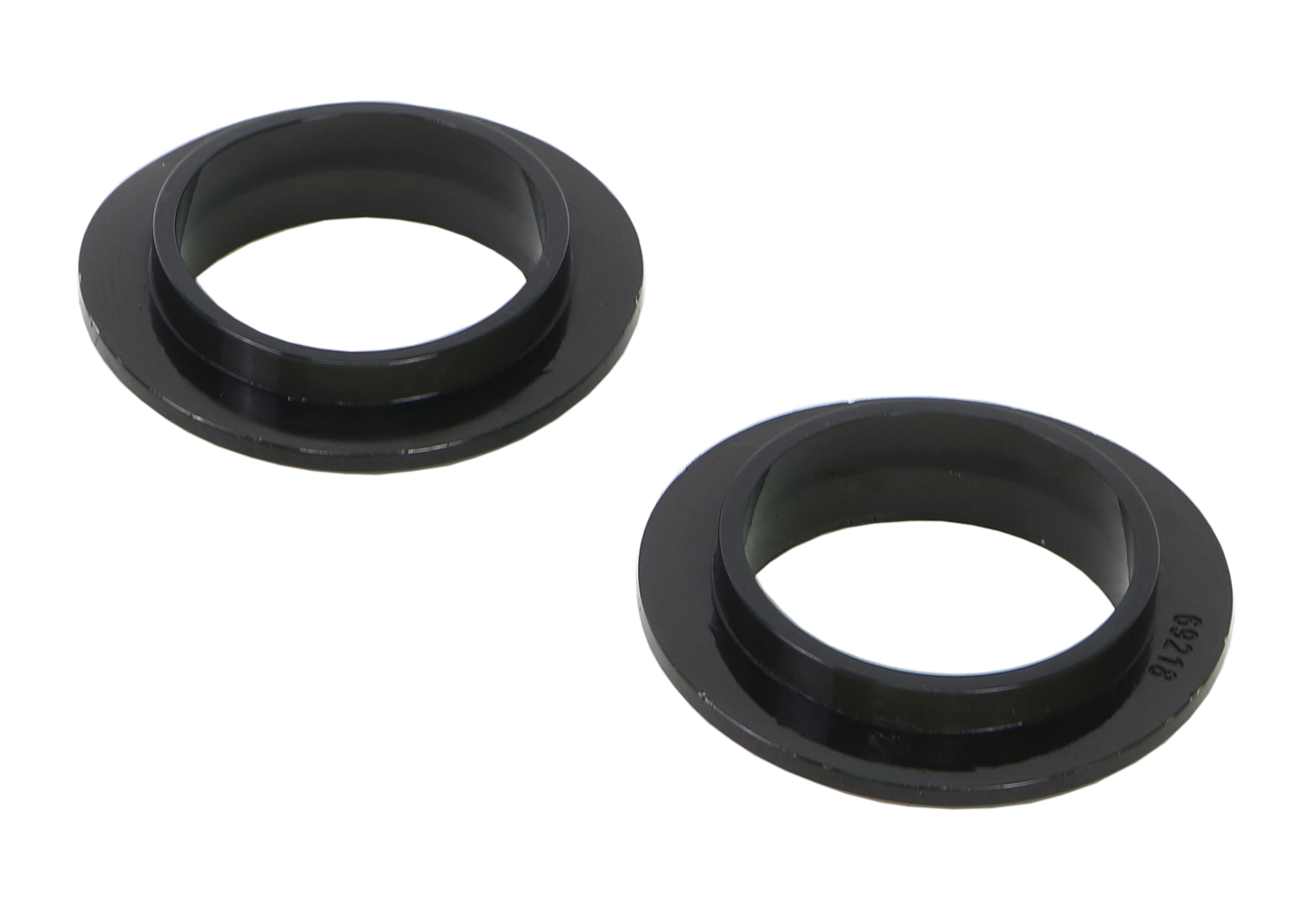 Coil spring pad/trim packer set bucsi Whiteline pentru Universal Products Coil Spring Pad - Bushings - W71498