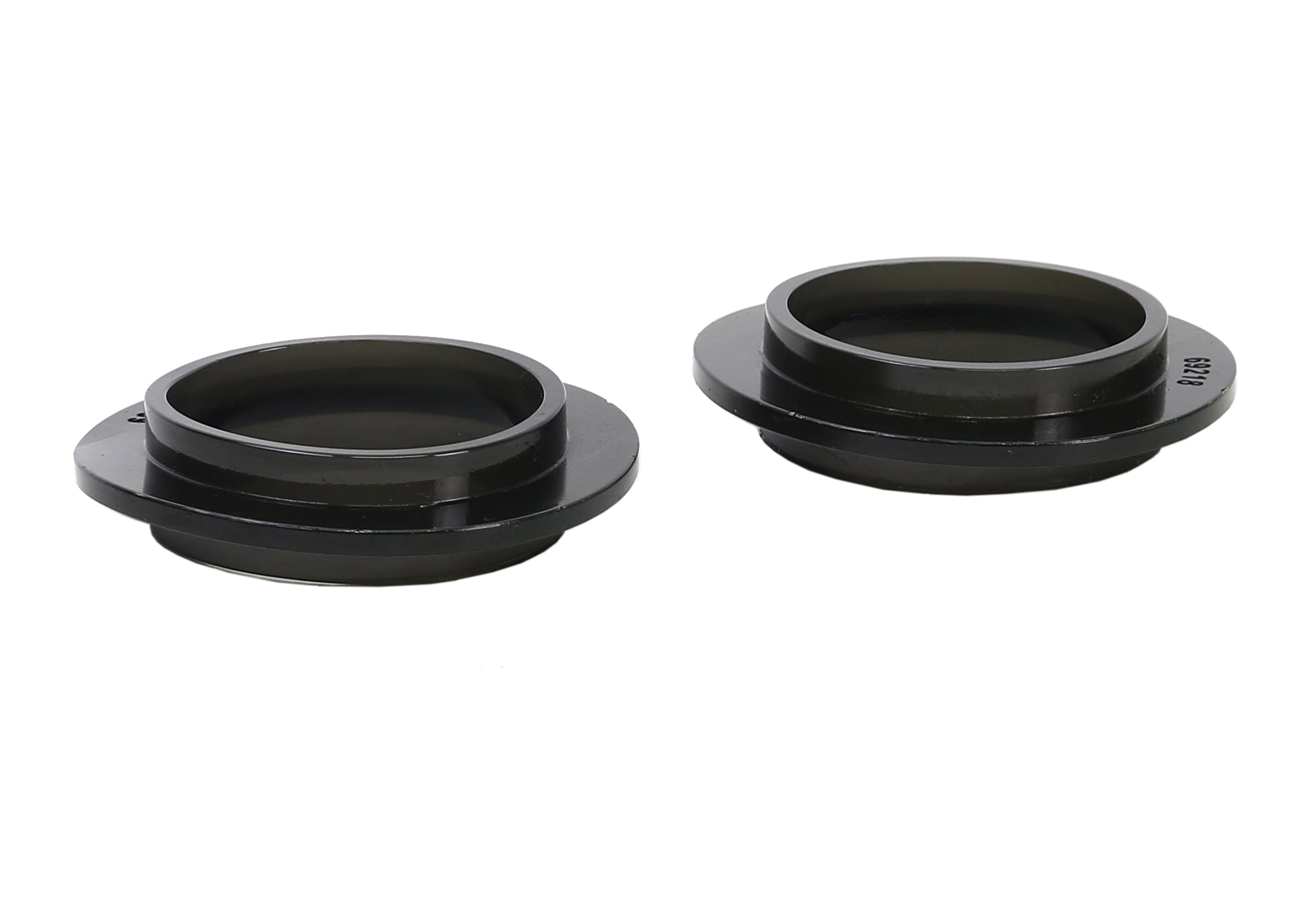 Coil spring pad/trim packer set bucsi Whiteline pentru Universal Products Coil Spring Pad - Bushings - W71498