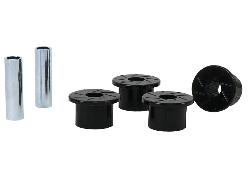 Set bucse arc lamelar (ochi fata) Whiteline pentru Chevrolet Colorado / Isuzu D-Max / Toyota Hilux - W71506