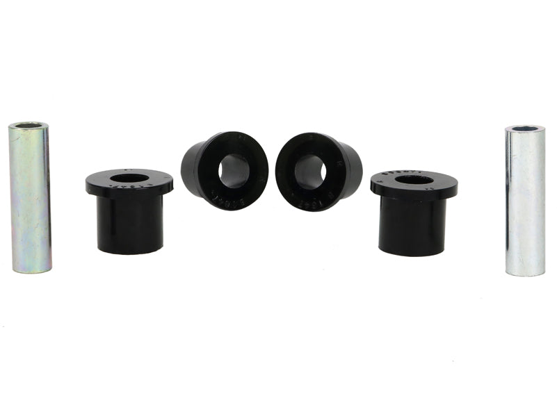 Set bucsi arc lamelar (ochi spate) Whiteline pentru Nissan Navara - W71647