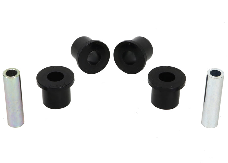 Set bucsi arc lamelar (ochi spate) Whiteline pentru Nissan Navara - W71647