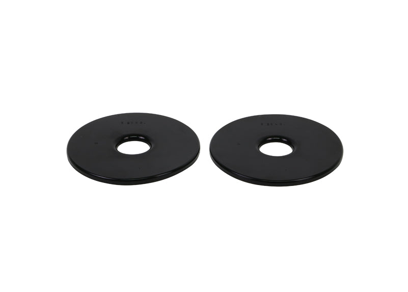 Set inele izolatoare arc suspensie (inferioare) Whiteline pentru BMW Seria 3 / Opel Calibra / Universal Products Coil Spring Pad - Bushings - W72042
