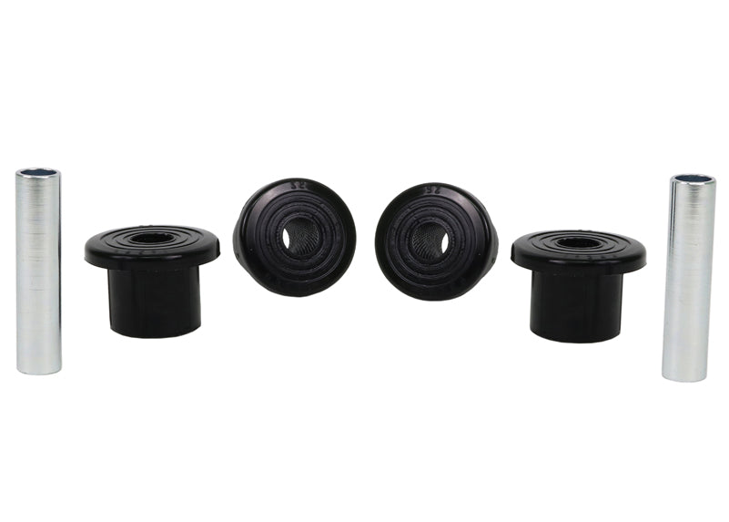 Set bucse arc lamelar (ochi fata) Whiteline pentru Mitsubishi Triton - W72127