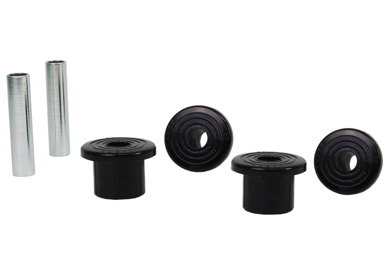 Set bucse arc lamelar (ochi fata) Whiteline pentru Mitsubishi Triton - W72127