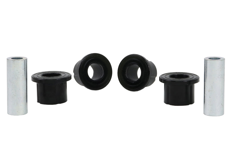 Set bucse arc lamelar (ochi fata) Whiteline pentru Nissan Navara - W73250