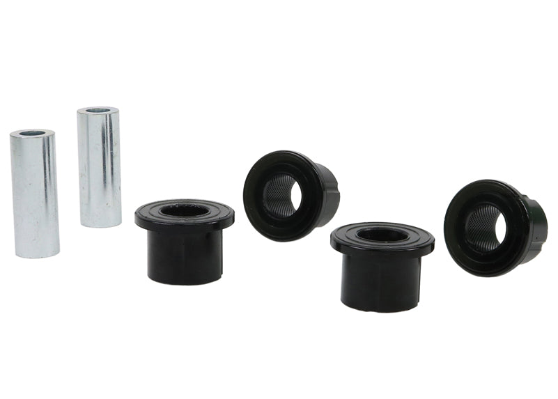 Set bucse arc lamelar (ochi fata) Whiteline pentru Nissan Navara - W73250