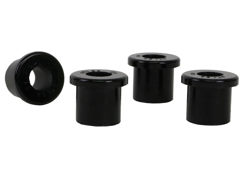 Set bucse arc lamelar (ochi spate) Whiteline pentru Nissan Navara - W73251
