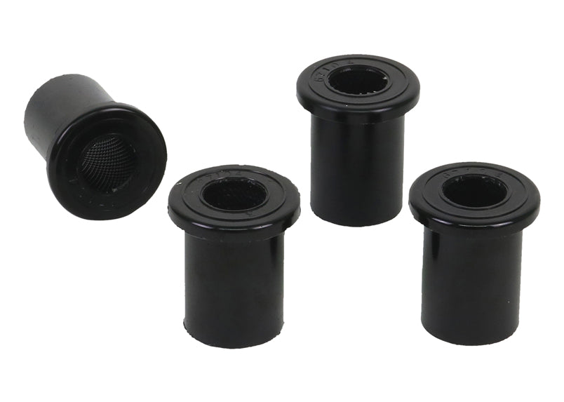 Set bucsi cercei arc lamelar Whiteline pentru Nissan Navara - W73252