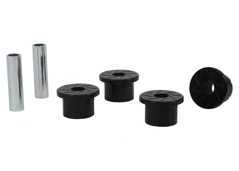 Set bucse arc lamelar (ochi fata) Whiteline pentru Toyota Hilux - W73254
