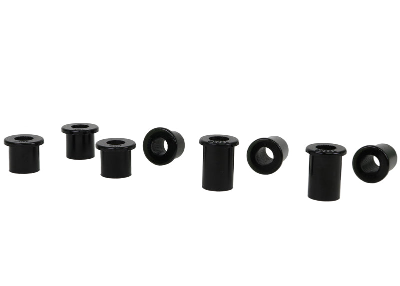 Set bucse si cercei arc lamelar (spate) Whiteline pentru Toyota Hilux - W73255
