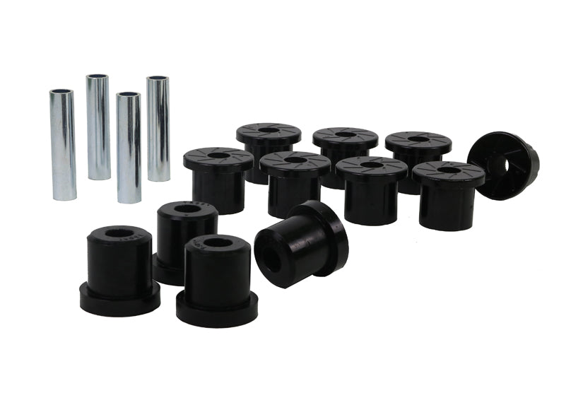 Set bucse arc lamelar Whiteline pentru Toyota Land Cruiser - W73382
