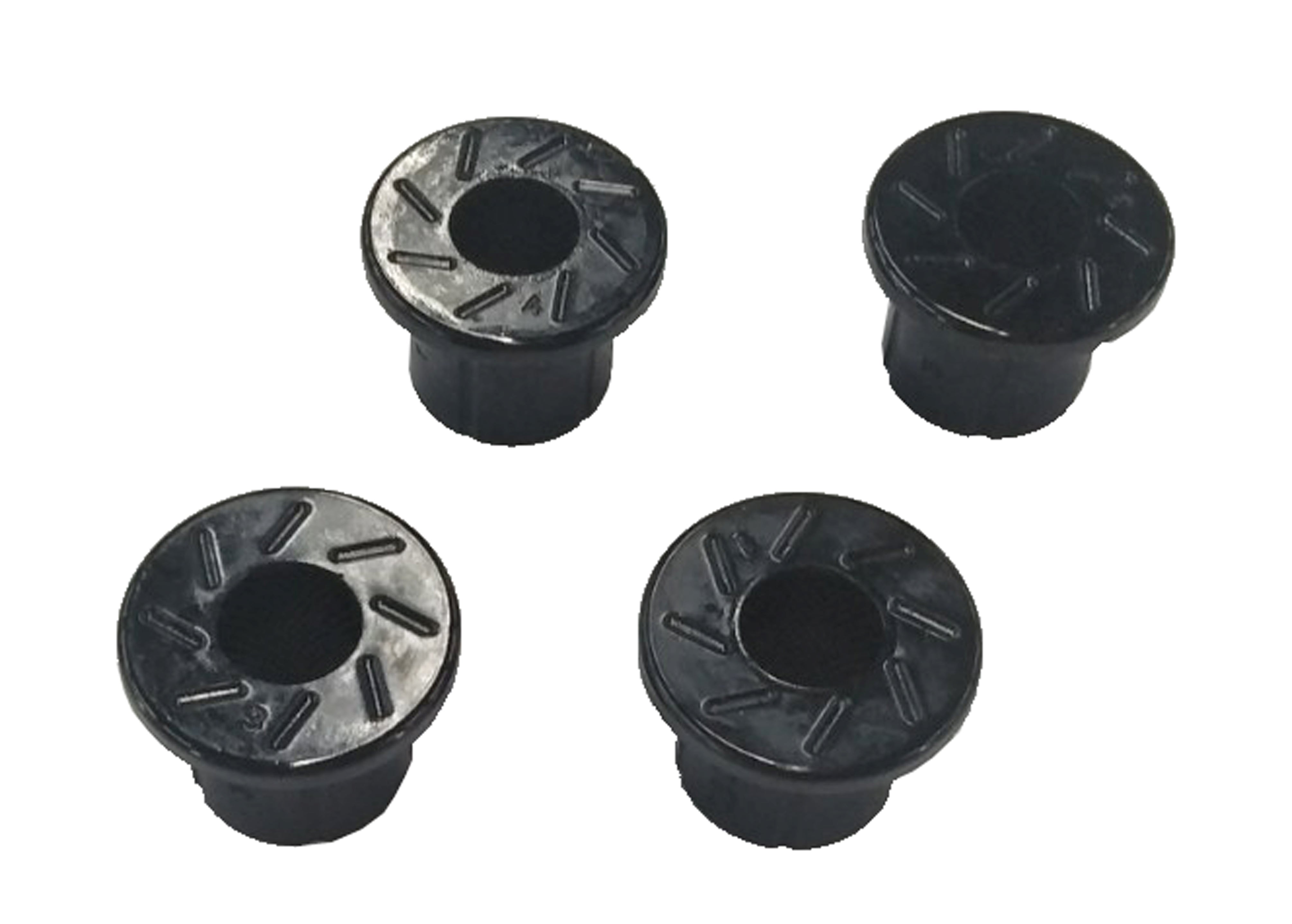 Set bucse arc lamelar (ochi spate) Whiteline pentru Ford Ranger / Mazda Bt-50 / Vw Amarok - W73395