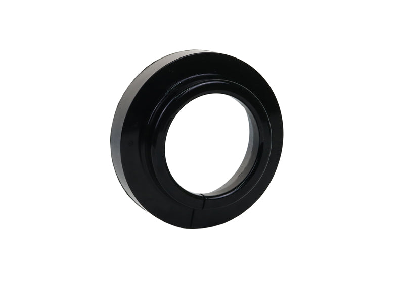 Set inele izolatoare arc suspensie (inferioare) Whiteline pentru Nissan Patrol / Universal Products Coil Spring Pad - Bushings - W73405
