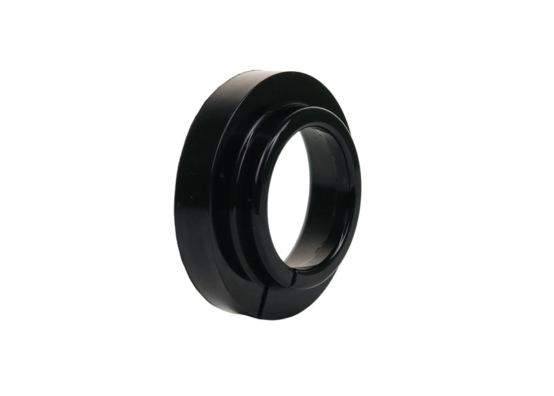 Set inele izolatoare arc suspensie (inferioare) Whiteline pentru Nissan Patrol / Universal Products Coil Spring Pad - Bushings - W73405