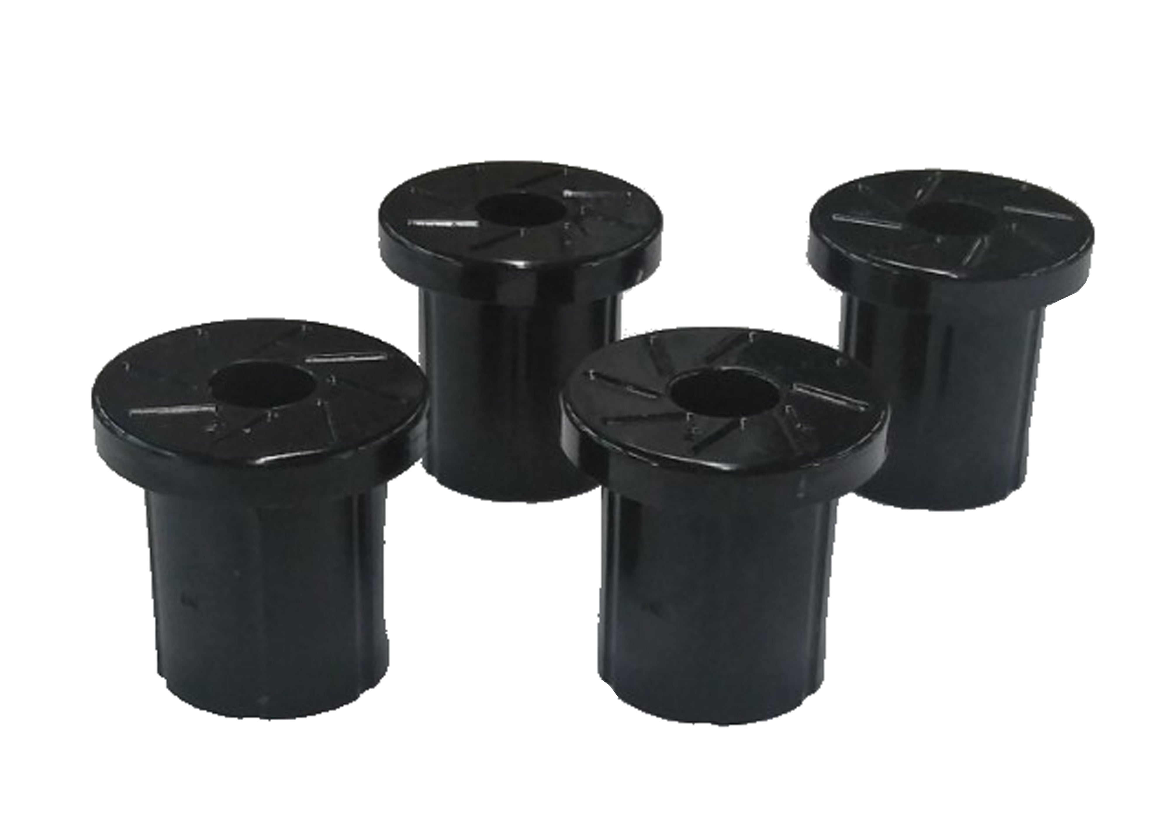 Set bucse cercei arc lamelar Whiteline pentru Toyota Land Cruiser - W73436