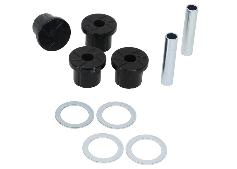 Set bucse arc lamelar (ochi fata) Whiteline pentru Toyota Land Cruiser - W73437A