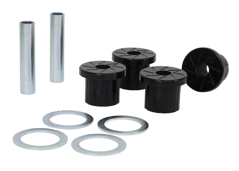 Set bucse arc lamelar (ochi fata) Whiteline pentru Toyota Land Cruiser - W73437A