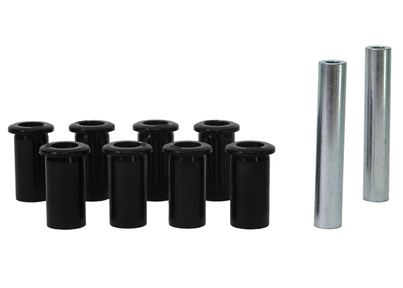 Set bucsi cercei arc lamelar Whiteline pentru Vw Amarok - W73449