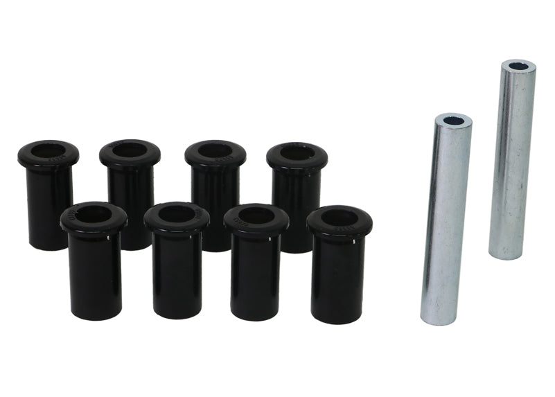Set bucsi cercei arc lamelar Whiteline pentru Vw Amarok - W73449
