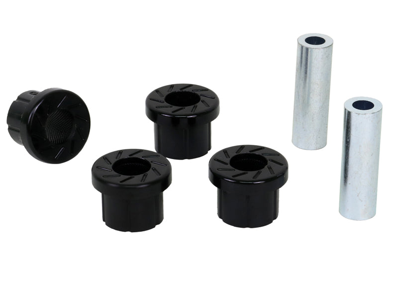 Set bucse arc lamelar (ochi fata) Whiteline pentru Mitsubishi Triton - W73453