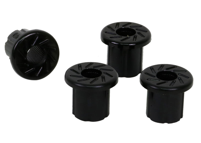 Set bucsi arc lamelar (ochi spate) Whiteline pentru Mitsubishi Triton - W73454