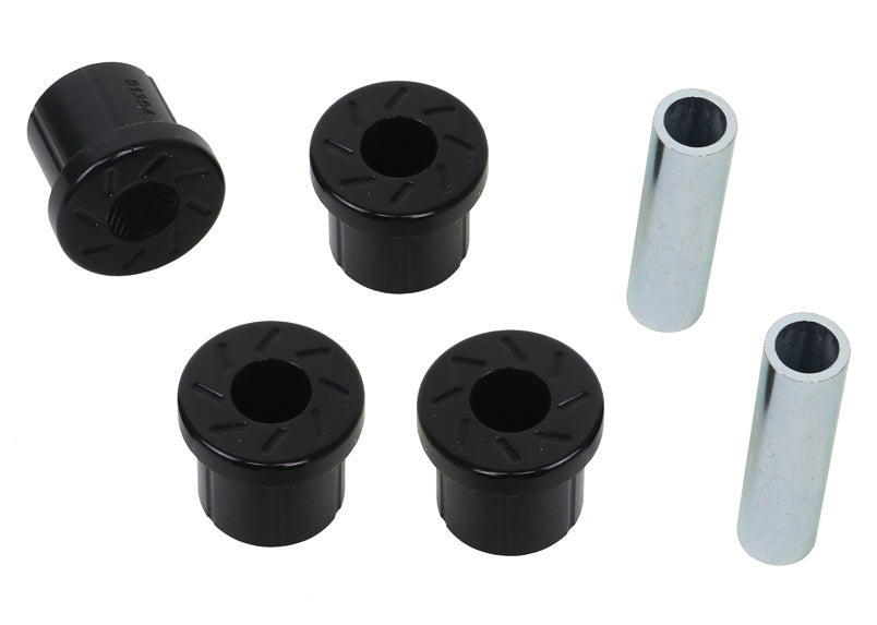 Set bucse cercei arc lamelar Whiteline pentru Ford Transit - W73457