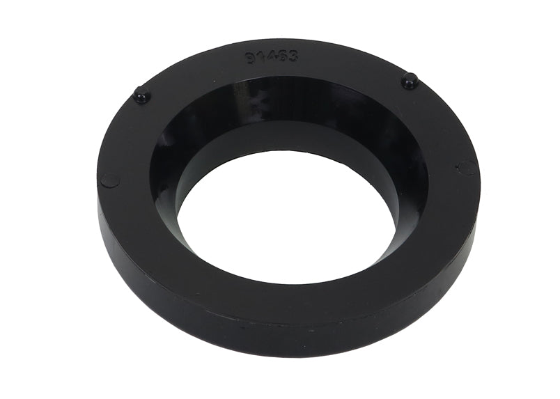 Set inele izolatoare arc suspensie (superioare) Whiteline pentru Jeep Gladiator / Universal Products Coil Spring Pad - Bushings - W73458