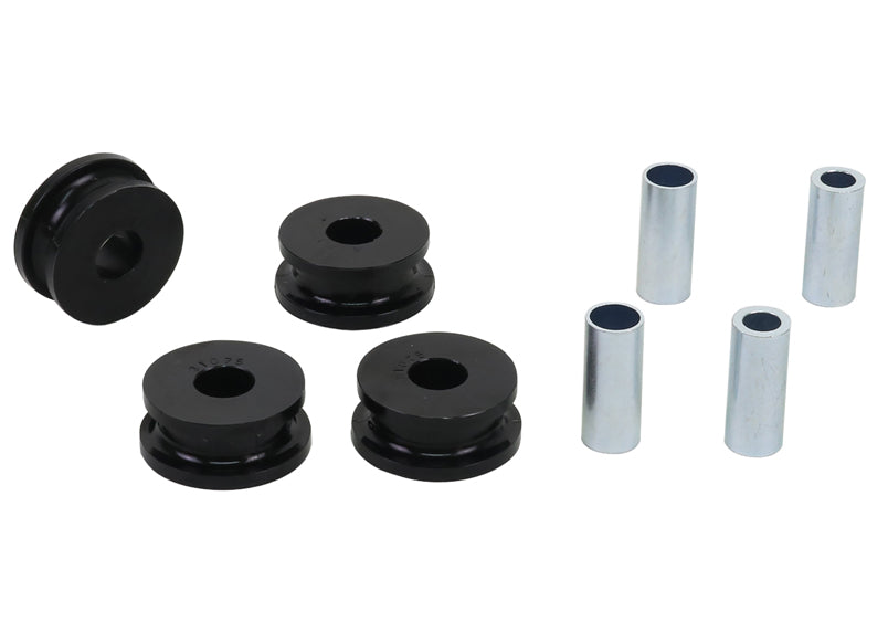 Set bucsi brat suspensie inferior spate interior Whiteline pentru Nissan Navara - W81075