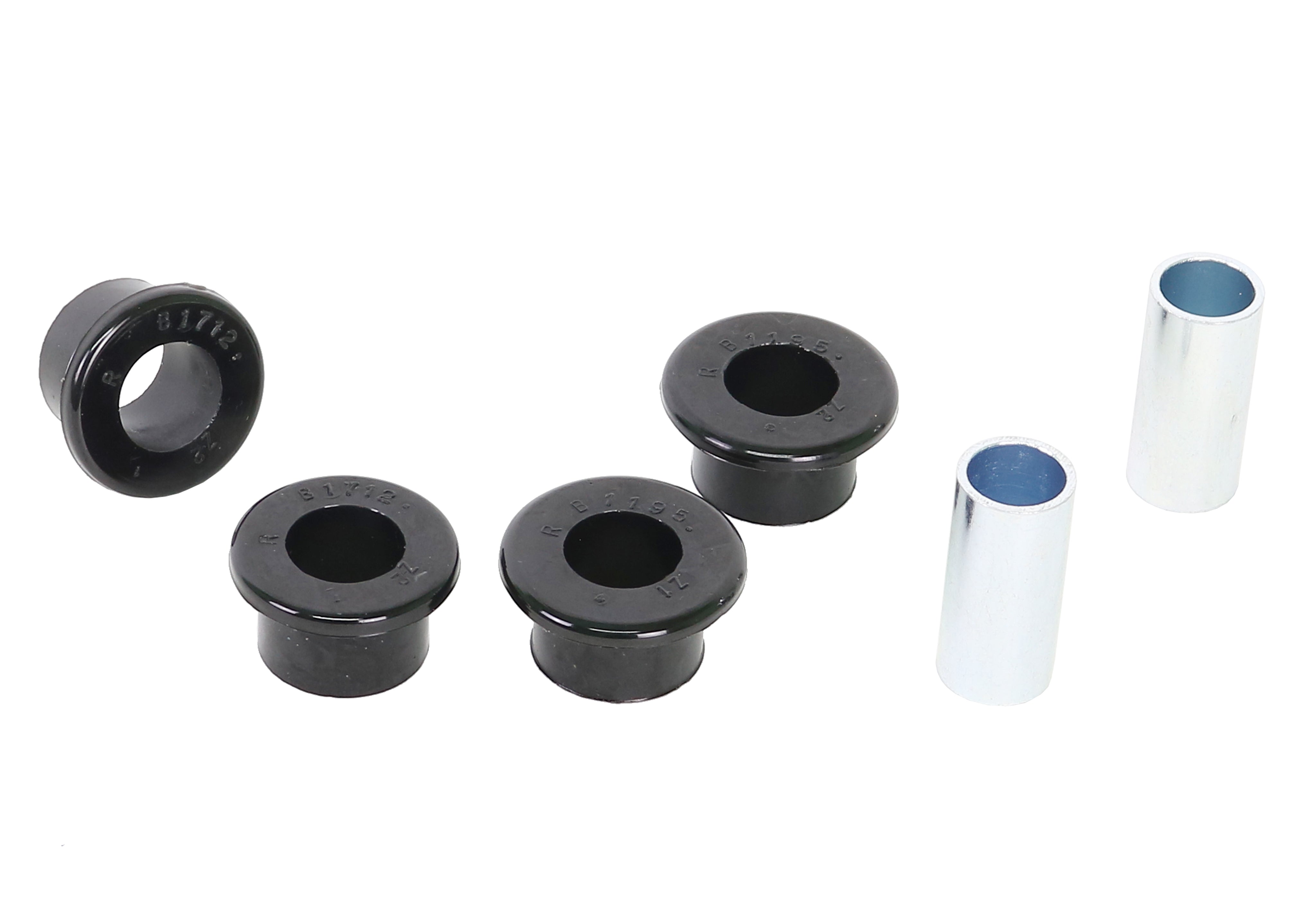 Brat tensor to set bucse brat suspensie Whiteline pentru Ford Ltd - W81195