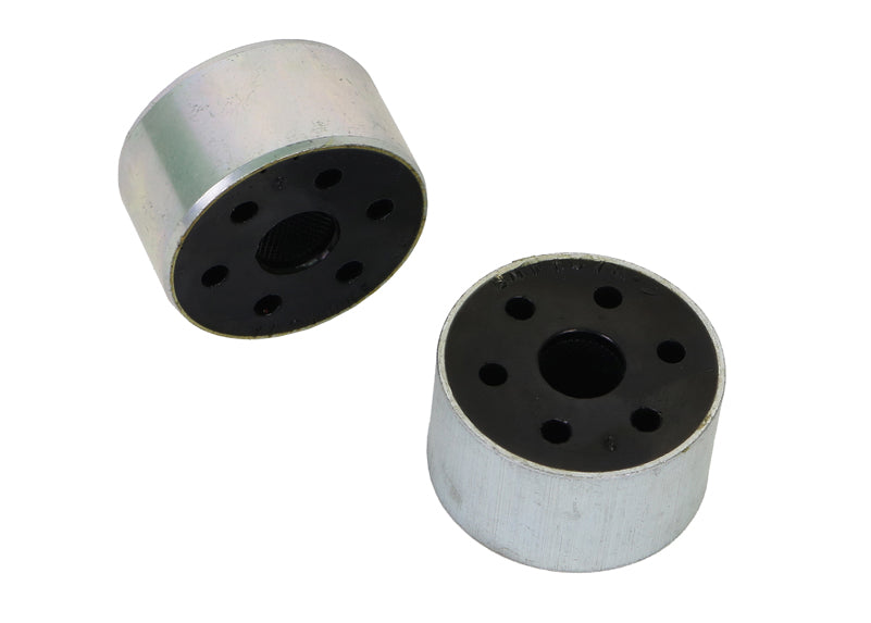 Set bucse brat suspensie inferior spate interior Whiteline pentru BMW Seria 3 - W81364