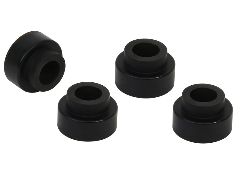 Set bucse brat tractiune sasiu (leading arm) Whiteline pentru Nissan Patrol - W81429