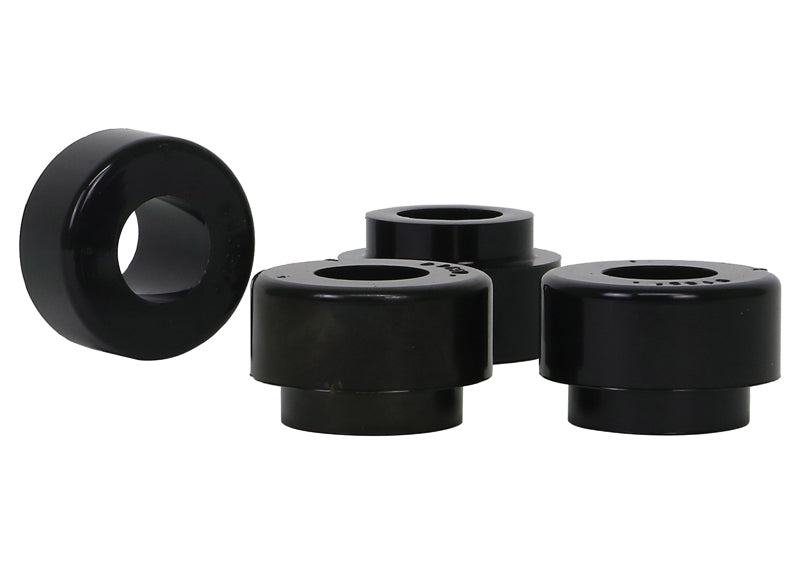 Set bucse brat tractiune sasiu (leading arm) Whiteline pentru Land Rover Defender - W81651