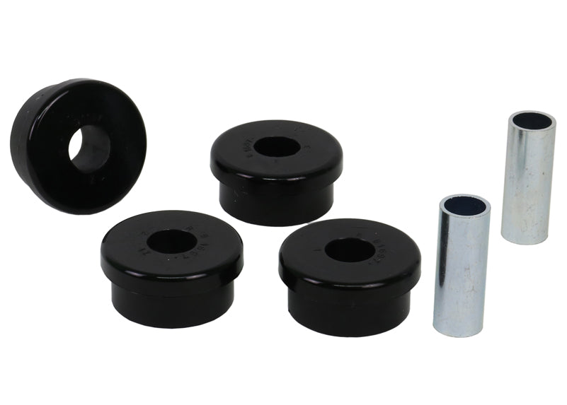 Set bucse brat tractiune sasiu (leading arm) Whiteline pentru Toyota Land Cruiser - W81697