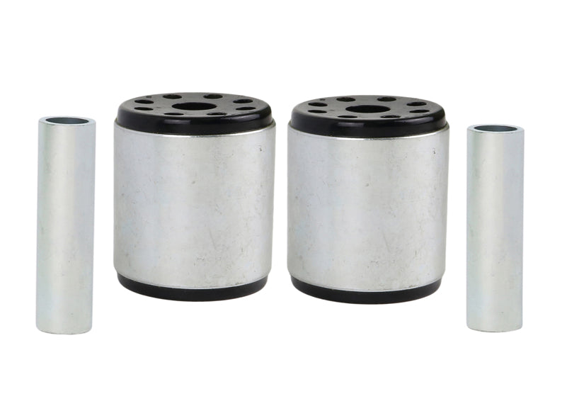 Set bucse brat tensiune inferior Whiteline pentru BMW Seria 5 / Land Rover Range Rover - W82977