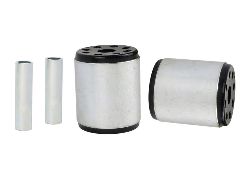 Set bucse brat tensiune inferior Whiteline pentru BMW Seria 5 / Land Rover Range Rover - W82977