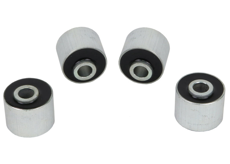 Set bucse brat tractiune diferential (decalat) Whiteline pentru Land Rover Defender - W83390