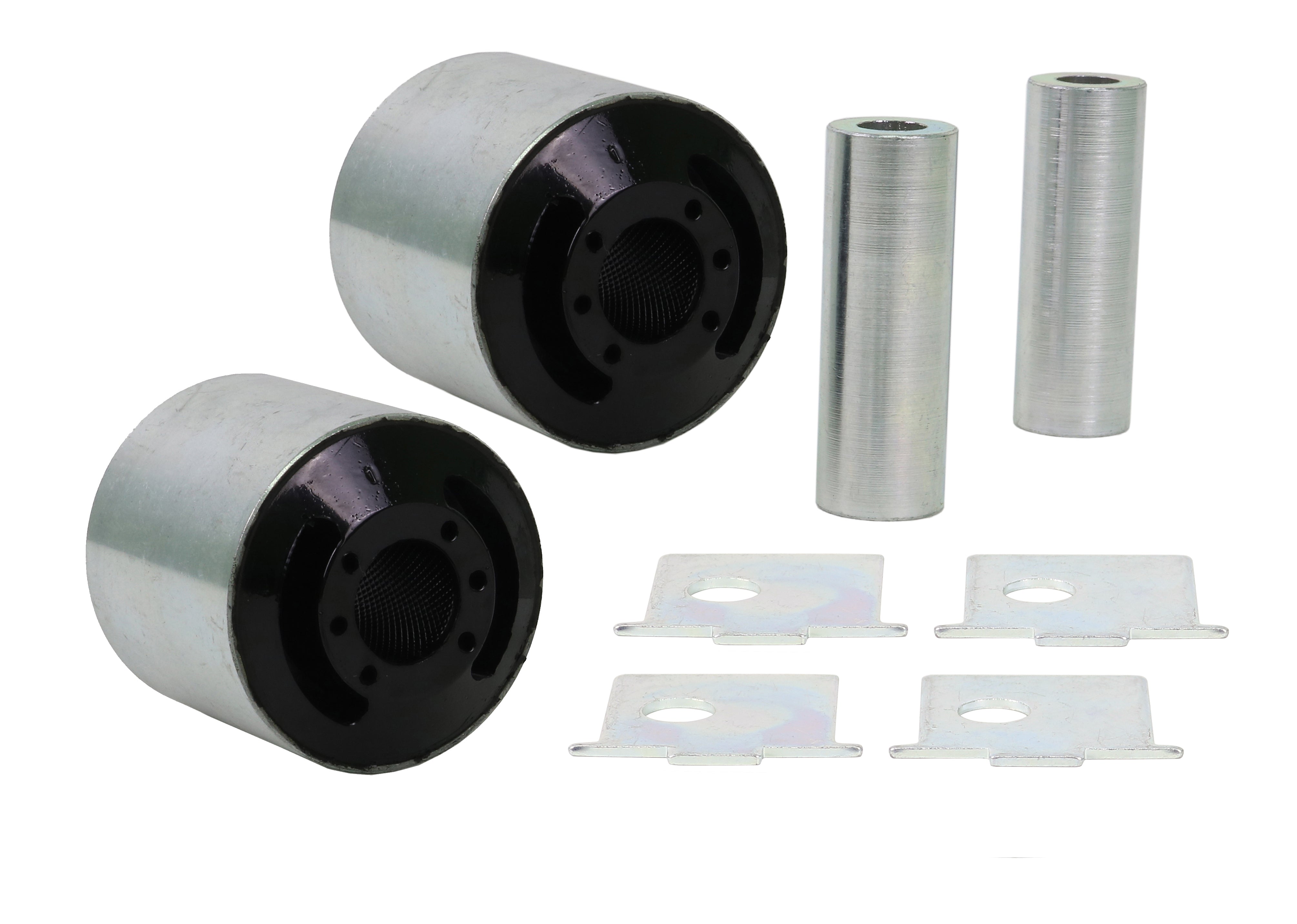 Set bucse brat tensiune inferior Whiteline pentru Chevrolet Camaro - W83392