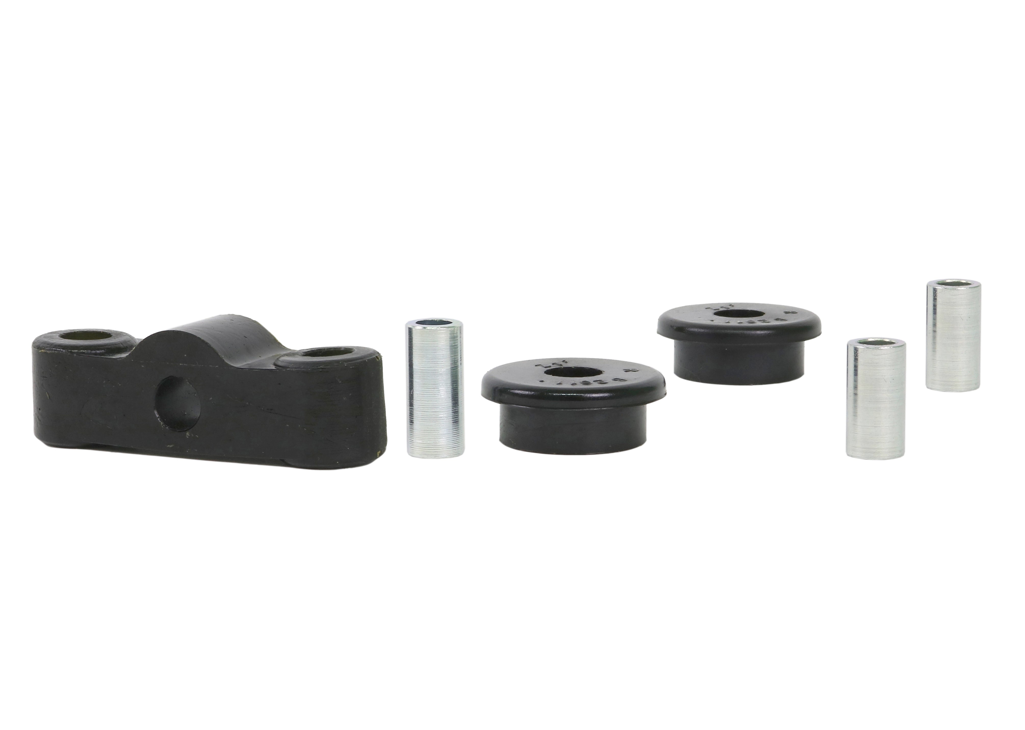 Transmission shifter stabiliser set bucse Whiteline pentru Honda Civic - W92611