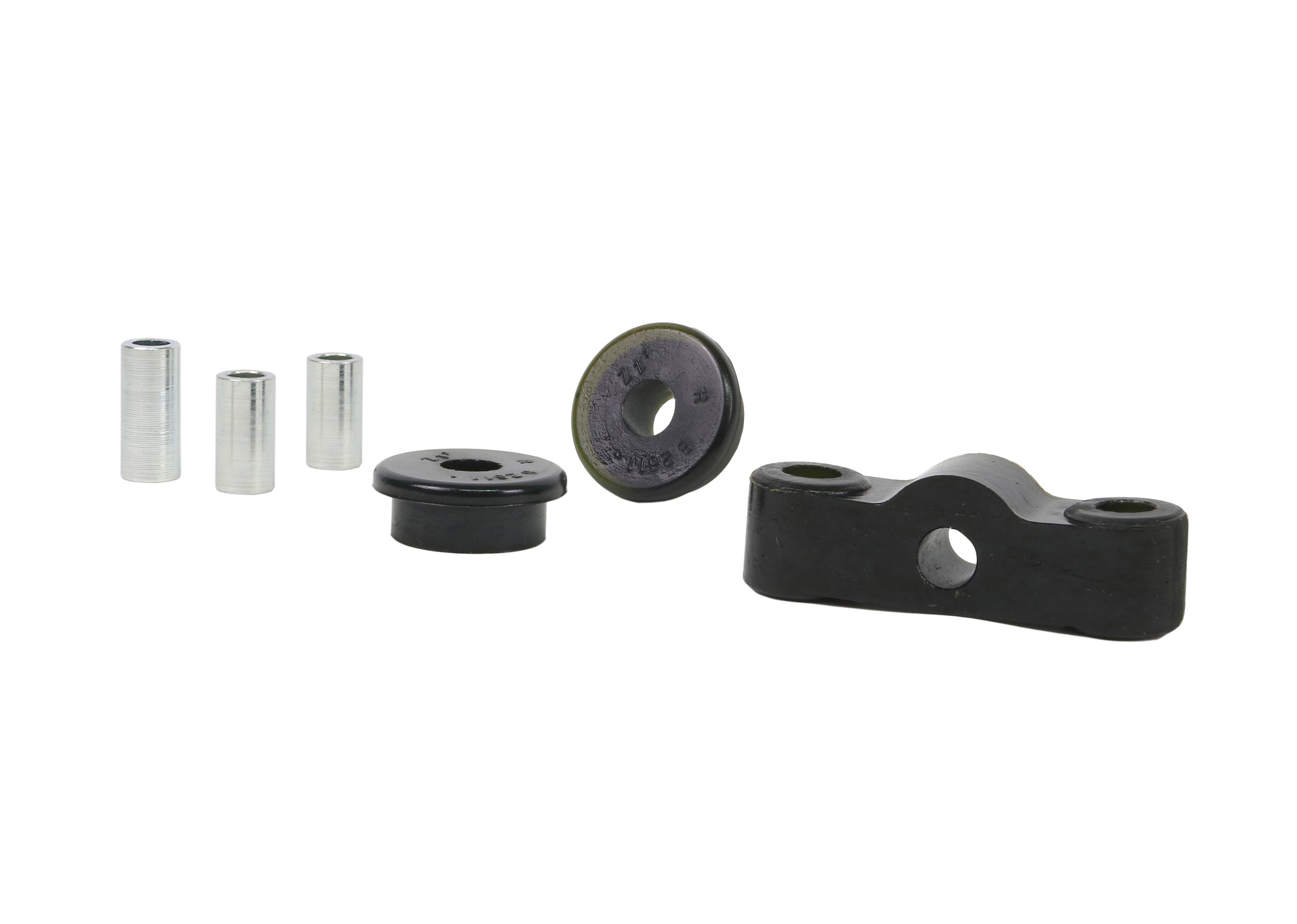 Transmission shifter stabiliser set bucse Whiteline pentru Honda Civic - W92611