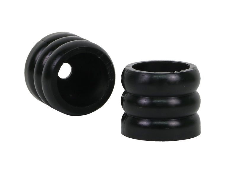 Set tampoane limitatoare suspensie (bump stop) Whiteline pentru Ford Ltd / Universal Products Bump Stop - Bushings - W92901