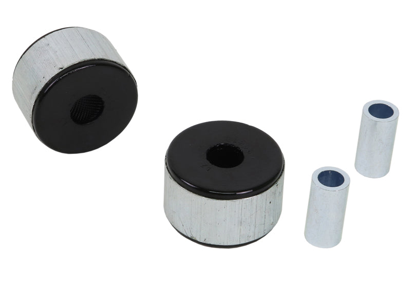 Set bucse suport diferential spate Whiteline pentru Mitsubishi Lancer - W92956