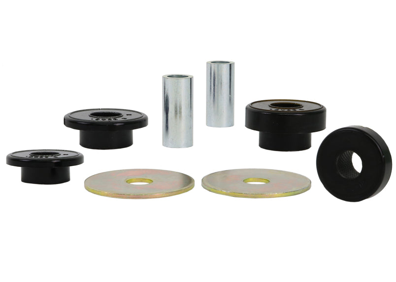 Set bucsi suport diferential fata Whiteline pentru Infiniti Q45 / Nissan 180Sx - W93047