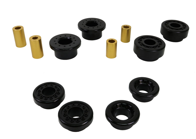 Set bucse punte (subframe) Whiteline pentru Chevrolet Camaro - W93193