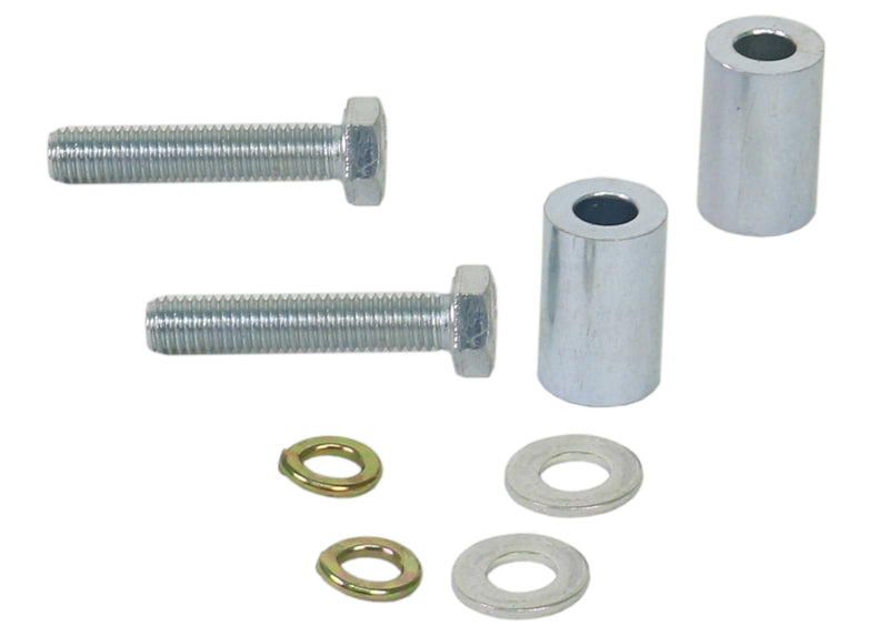 Kit prelungire cablu frana de mana Whiteline pentru Isuzu D-Max - W93196