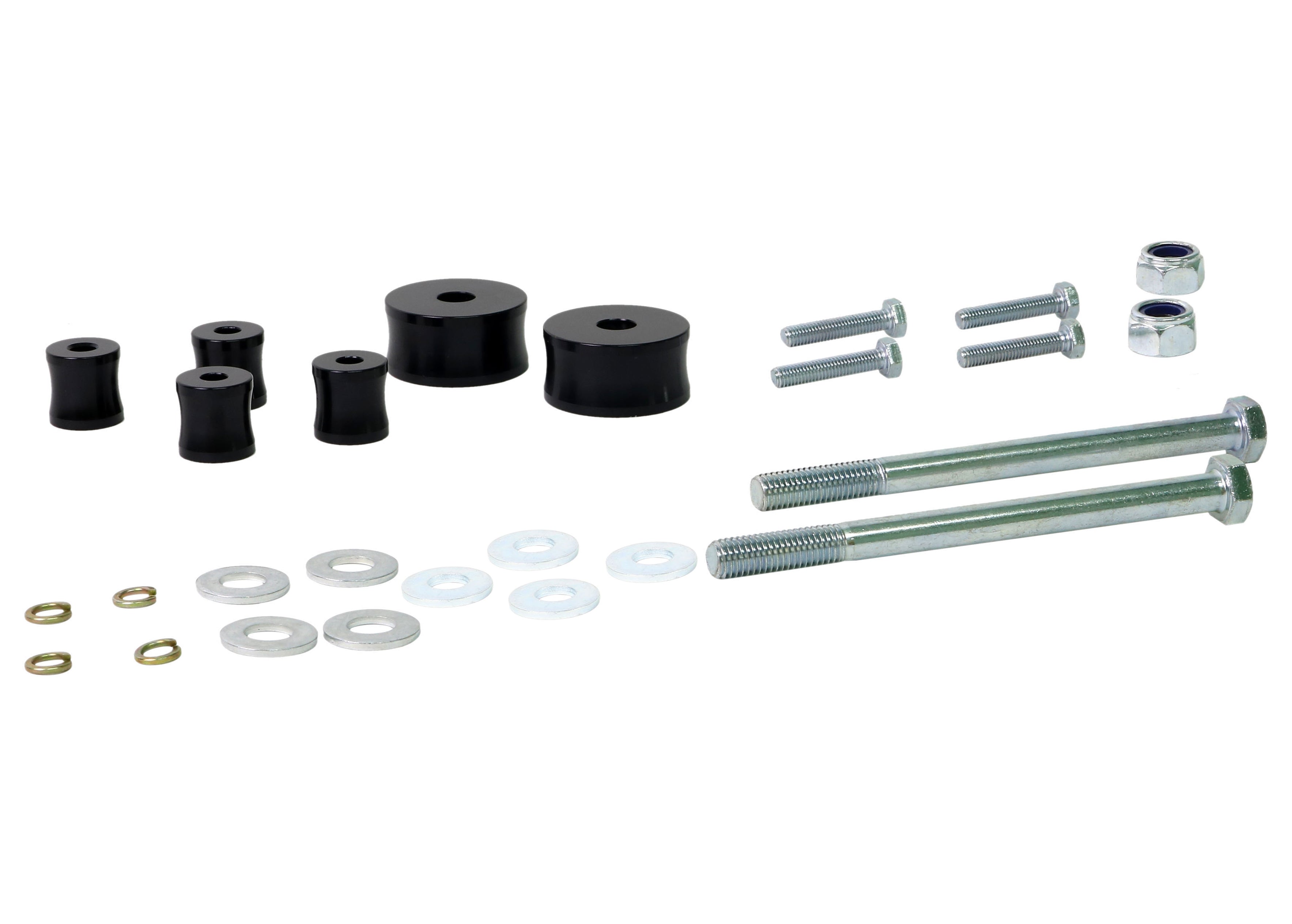 Kit coborare diferential Whiteline pentru Toyota 4 Runner - W93205